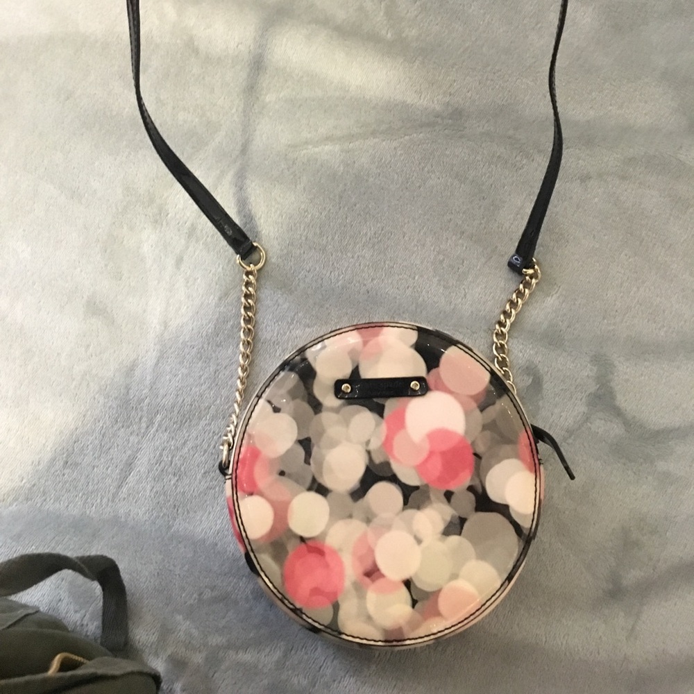 Kate spade dot crossbody bag